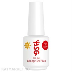 BSG 20мл Топ Strong без липкого слоя и без УФ-фильтра 12701213