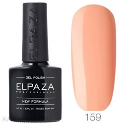 Elpaza 10мл 159 Основная серия Гель-лак 11217159