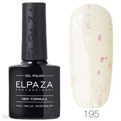 Elpaza 10мл 195 Основная серия Гель-лак 11217195