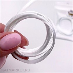 {{photo.Alt || photo.Description || 'ZooNail Ультратонкие нити из стекловолокна для наращивания и укрепления ногтей 4,5*1м (1351)'}}