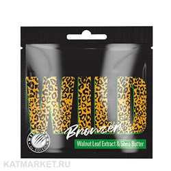 Soleo Крем для загара в солярии Wild Bronzer бронзатор на основе смеси натуральных бронзаторов 15мл 30208031
