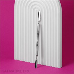 {{photo.Alt || photo.Description || 'Staleks Лопатка маникюрная EXPERT 30 TYPE 1 (скругленный широкий пушер+скругленный пушер)'}}