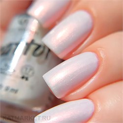 Grattol 9мл GPH01 White pearl Серия In my Heart Лак для ногтей 10636401