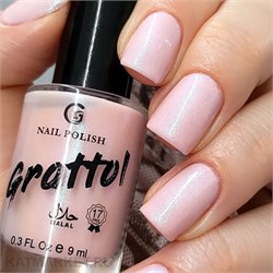 Grattol 9мл GPH11 Enjoy the moment Серия In my Heart Лак для ногтей 10636411