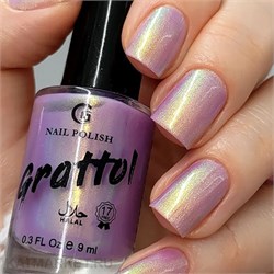 Grattol 9мл GPH15 Dare to dream Серия In my Heart Лак для ногтей 10636415