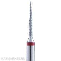 Владмива Фреза алмазная, игла 1 мм, красная 806.104.166.514.010 70609110