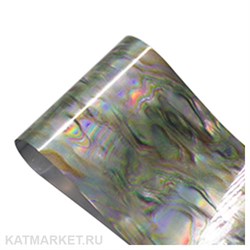 Фольга 50см Камень 04, голография 61507004