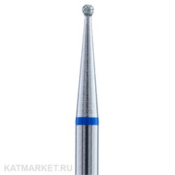 Владмива Фреза алмазная, шар 1,2 мм, синий 806.104.001.524.012 70608212