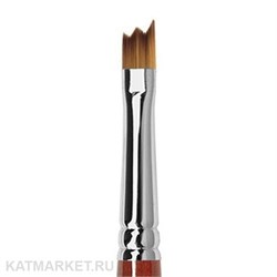 Roubloff DSR3R Кисть Рельеф из синтетики, имитация колонка #8 61104298