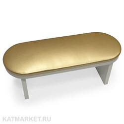 Подставка под руку, золотая 60808109