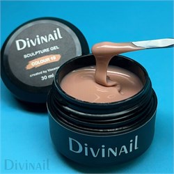 Divinail 30мл Sculpture Gel 19 12323019