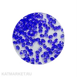 Хрустальная крошка 1440шт синяя 61306007