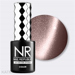 {{photo.Alt || photo.Description || 'NR 10мл Mousse Cat 131 Кошачий глаз'}}