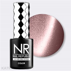 {{photo.Alt || photo.Description || 'NR 10мл Mousse Cat 134 Кошачий глаз'}}