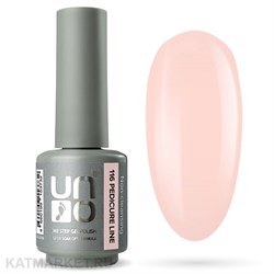 {{photo.Alt || photo.Description || 'Uno 8г Pedicure Line 116 розовый Однофазный гель-лак'}}