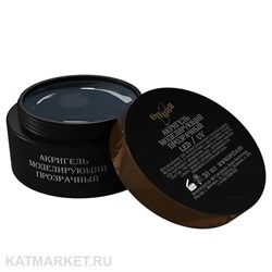 Опция 15мл Прозрачный Акригель 12007001