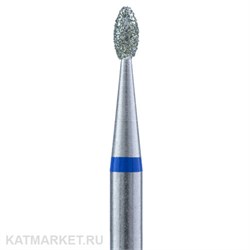 Владмива Фреза алмазная, олива 1,8 мм, синяя 806.104.277.524.018 70607218