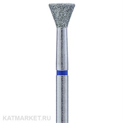 Владмива Фреза алмазная, трапеция 5 мм, синяя 806.104.010.524.050 70619250