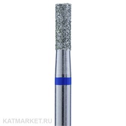 Владмива Фреза алмазная, цилиндр 2,3 мм, синий 806.104.110.524.023 70616223