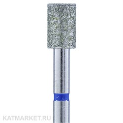 Владмива Фреза алмазная, цилиндр 4 мм, синий 806.104.110.524.040 70616240
