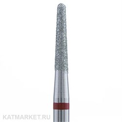 Владмива Фреза алмазная, конус 2,1 мм, красный 806.104.199.514.021 70610121
