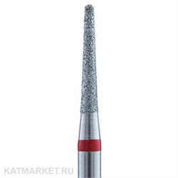 Владмива Фреза алмазная, конус 1,6 мм, красный 806.104.199.514.016 70610116