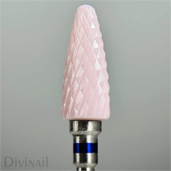 {{photo.Alt || photo.Description || 'Divinail Розовая керамическая фреза, кукуруза синяя'}}