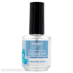 Domix PS 17мл Алмазный укрепитель для ногтей (406979) 32009001