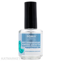 Domix PS 17мл Восстанавливающий комплекс для ногтей (406986) 32009002