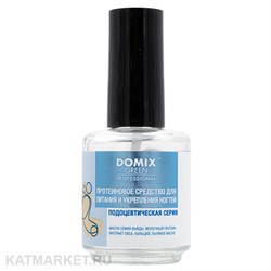 Domix PS 17мл Протеиновое средство для питания и укрепления ногтей (407020) 32009004