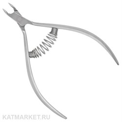 {{photo.Alt || photo.Description || 'SilverStar Pro 21 Кусачки для кутикулы 4 мм, удлиненные ручки, спиральная пружина'}}