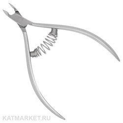 {{photo.Alt || photo.Description || 'SilverStar Pro 24 Кусачки для кутикулы 6 мм, удлиненные ручки, спиральная пружина'}}