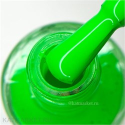 {{photo.Alt || photo.Description || 'Grattol 9мл GPHF06 Poisonous Green Серия Holi Festival Лак для ногтей'}}