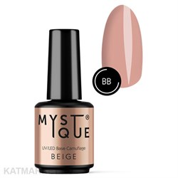 {{photo.Alt || photo.Description || 'Mystique 15мл Beige Камуфлирующая база'}}