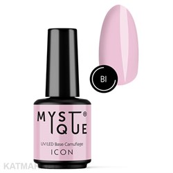 {{photo.Alt || photo.Description || 'Mystique 15мл Icon Камуфлирующая база'}}