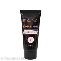 {{photo.Alt || photo.Description || 'PN 30мл Комби гель 01 Камуфлирующий'}}