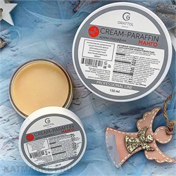 Grattol 150мл Манго Крем-парафин 10612001