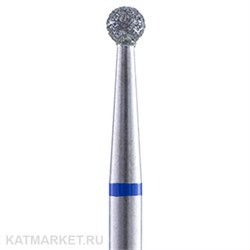 Владмива Фреза алмазная, шар 2,7 мм, синий 806.104.001.524.027 70608227