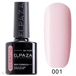 Elpaza 10мл Romantic 01 Гель-лак 11211001