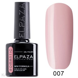 Elpaza 10мл Romantic 07 Гель-лак 11211007