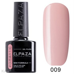 Elpaza 10мл Romantic 09 Гель-лак 11211009