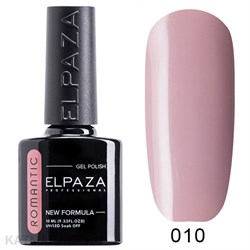 Elpaza 10мл Romantic 10 Гель-лак 11211010