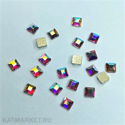 Квадрат голография, 20шт 61303121