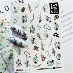 Aminails слайдеры MINK 20F 61226020