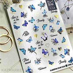 Aminails слайдеры MINK 114F 61226114