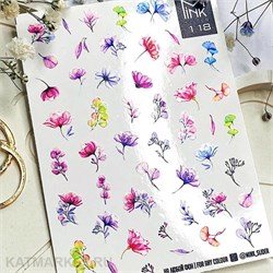 Aminails слайдеры MINK 118 61226118