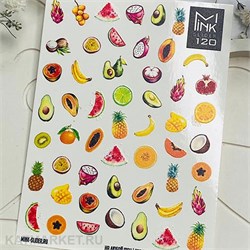 Aminails слайдеры MINK 120 61226120