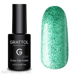 Grattol 9мл Vegas 14 Гель-лак 10605014