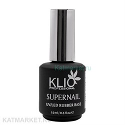Klio 15мл База Supernail 11603021