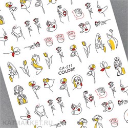 Наклейки PopFinger серия CA 511 61201511